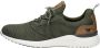 Mustang Heren sneakers Laag khaki - Thumbnail 2