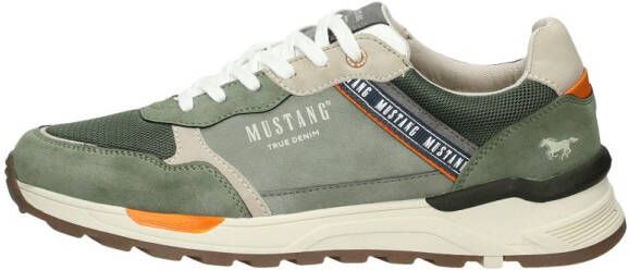 mustang Sneakers Laag