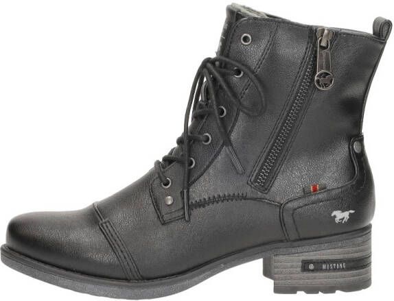 mustang Veterschoenen Hoog