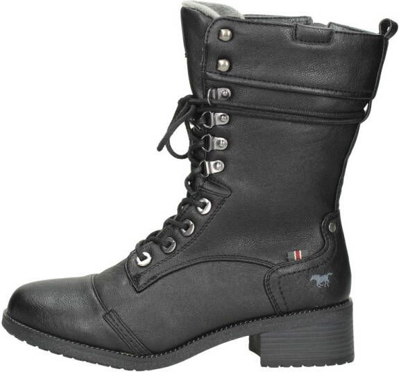 mustang Veterschoenen Hoog