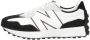 New Balance Synthetische Lifestyle Sneakers voor Heren White Heren - Thumbnail 1