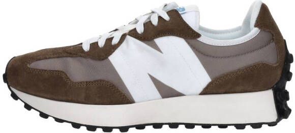 New Balance 327 Schoenen dark earth maat: 42.5 beschikbare maaten:42.5 43 44.5 45 46.5