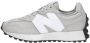 New Balance 327 Fashion sneakers Schoenen off white maat: 44.5 beschikbare maaten:44.5 46.5 - Thumbnail 1