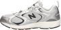 New Balance 408 Unisex Sneakers SILVER METALIC - Thumbnail 2