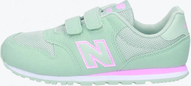 new balance 500 heren roze