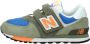 New Balance PV574LA1 Kinderen Lage schoenen Kleur Groen - Thumbnail 4