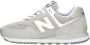 New Balance Gs327Cbw Schoenen Beige Dames - Thumbnail 2