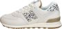 New Balance Hardloopschoenen Geïnspireerd Sneakers White Dames - Thumbnail 2