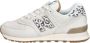 New Balance Hardloopschoenen Geïnspireerd Sneakers White Dames - Thumbnail 2