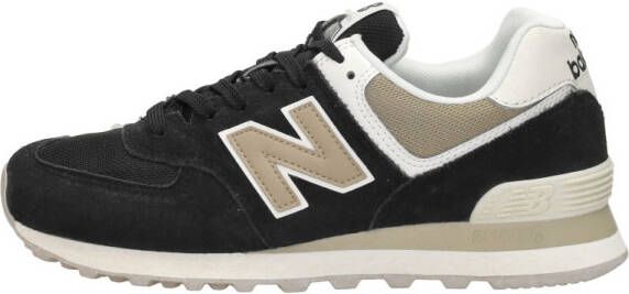 New Balance 574DK2 Dames Sneakers BLACK