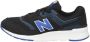 New Balance 997H sneakers zwart donkerblauw wit - Thumbnail 2