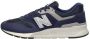 New Balance Lage Sneakers CM997 Sneakers Casual Lifestyle de Hombres - Thumbnail 3