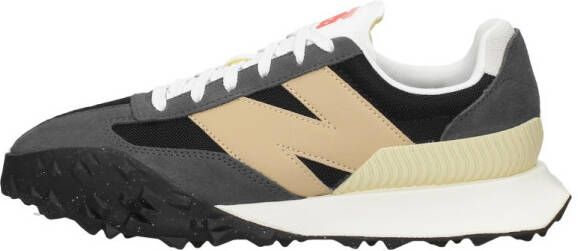 New Balance XC-72 sneaker met suède details