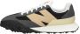 New Balance Xc72 Zwarte en Beige Sneakers Zwart Heren - Thumbnail 2