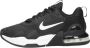 Nike Work-outschoenen voor heren Air Max Alpha Trainer 5 Black Black White- Heren Black Black White - Thumbnail 4