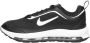 Nike Air Max AP Hardloopschoenen Dames Black White-Black - Thumbnail 2