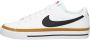 Nike Court Legacy Next Nature Low dames sneaker tennisschoenen wit DH3161 - Thumbnail 2