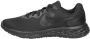 Nike Revolution 6N Sneakers Veelzijdig Comfort en Flexibele Demping Zwart Heren - Thumbnail 2