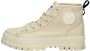 Palladium Dames schoenen 78568 Pallashock ORG 2 Beige - Thumbnail 5