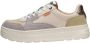 Palladium Pallasphalt Lo Dames Sneakers Sand - Thumbnail 2