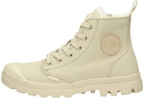 Palladium Boots PAMPA HI ZIP 95982-217-M Beige - Foto 2