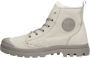 Palladium Pampa Hi Zip WL W 95982-055-M Laarzen Boots Schoenen Grijs - Thumbnail 2