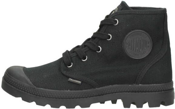 Palladium Hoge veterschoenen PAMPA HI Veterschoenen van canvas - Foto 4