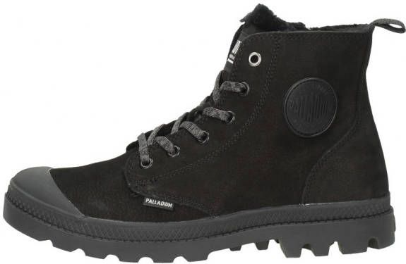 Palladium Winterlaarzen PAMPA HI ZIP WL W Winterlaarzen veterschoenen winterlaarzen snowboots gevoerd - Foto 3