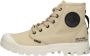 Palladium Dameslaarzen Pampa Hi HTG Supply Beige Dames - Thumbnail 3