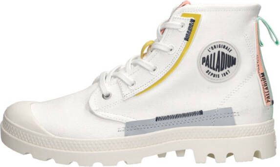 Palladium Pampa Underlayer