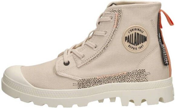 Palladium Pampa Underlayer