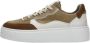 Palpa Sneakers Laag Sneakers Laag beige - Thumbnail 2