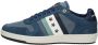 Pantofola d&apos Oro Bolzano heren sneaker blauw 43 - Thumbnail 2