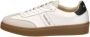 Pantofola D'Oro Casual Leren Lage Sneakers White Heren - Thumbnail 1