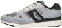 PME Legend Heren Sneakers Dornierer Light Grey Licht Grijs - Thumbnail 3