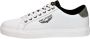 PME Legend Klassieke Heritage Sneaker White Heren - Thumbnail 3