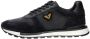 PME Legend Sneakers Keyland Navy Met artikelnummer PBO2308090 - Thumbnail 3