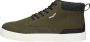 PME Legend Heren Sneakers Lexing-T Khaki Groen - Thumbnail 3