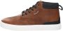 PME Legend Lexing-T sneakers cognac Imitatieleer Heren - Thumbnail 3