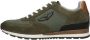 PME Legend Sneakers Lockplate Suede Nylon Khaki (PBO2202020 8208) - Thumbnail 4