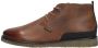 PME Legend Morauder veterschoenen cognac Leer Heren - Thumbnail 2