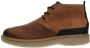 PME Legend Notcher Lage sneakers Leren Sneaker Heren Cognac - Thumbnail 3