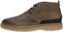 PME Legend Notcher Lage sneakers Leren Sneaker Heren Beige - Thumbnail 2