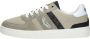 PME Legend Beige Sneakers met Grijze Accents Multicolor Heren - Thumbnail 3