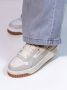 PUMA Carina Street Sneakers beige Synthetisch Dames - Thumbnail 3