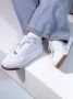 PUMA Carina Street Lux Sneakers wit Synthetisch Dames - Thumbnail 2