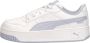 PUMA Carina Street PS Meisjes Sneakers White-Cool Weather - Thumbnail 4