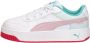 PUMA Carina Street Sneakers wit Synthetisch - Thumbnail 3