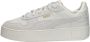 PUMA Carina Street SD Dames Sneakers Vapor Gray-Vapor Gray- Gold - Thumbnail 5