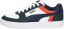 Puma Caven 2.0 Block sneakers wit donkergroen donkerblauw Imitatieleer 35.5 - Thumbnail 3